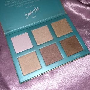 ❌SOLF❌MORPHE X BRETMAN ROCK BABE IN PARADISE PALET